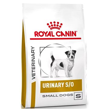

Royal Canin VD Dog Dry Urinary S/O Small Dog 4 kg