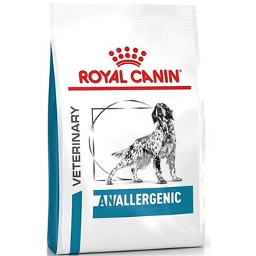 

Royal Canin VD Dog Dry Anallergenic 8 kg