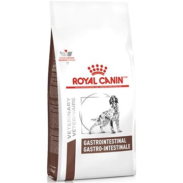 

Royal Canin VD Dog Dry Gastro Intestinal 2 kg