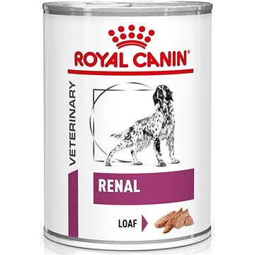 

Royal Canin VD Dog konz. Renal 410 g