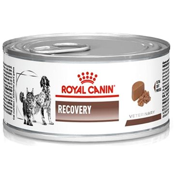 

Royal Canin VD Cat/Dog konz. Recovery 195 g