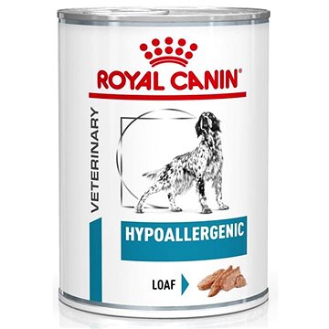 

Royal Canin VD Dog konz. Hypoallergenic 400 g