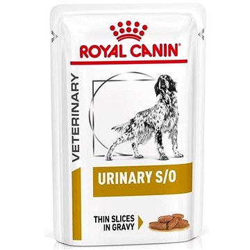 

Royal Canin VD Dog kaps. Urinary S/O 12 × 100 g