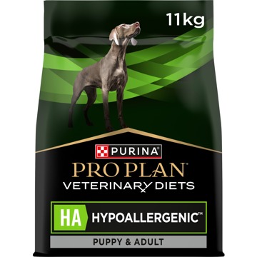 

Pro Plan Veterinary Diets Canine HA Hypoallergenic 11 kg