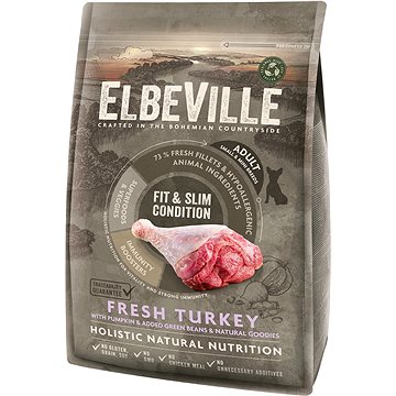 

Elbeville Adult Mini Fit and Slim Condition Fresh Turkey 4 kg