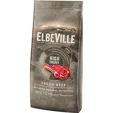 

Elbeville Adult All Breeds High Energy Fresh Beef 11,4 kg