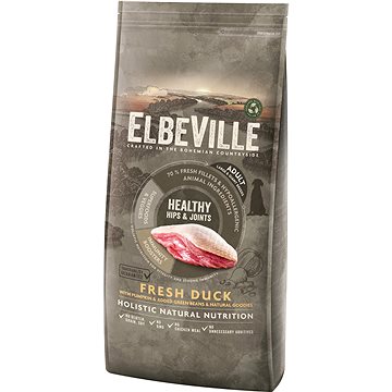 

Elbeville Adult Large Healthy Hips and Joints Fresh Duck 11,4 kg