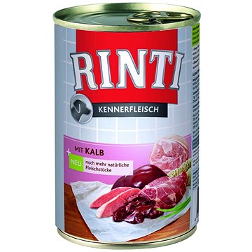 

Rinti konzerva telecí 400 g