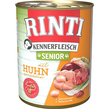 

Rinti senior konzerva kuře 800 g