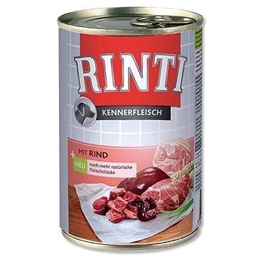 

Rinti konzerva hovězí 400 g