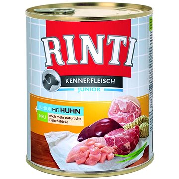 

Rinti junior konzerva kuře 800 g