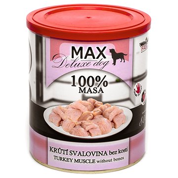 

Sokol Falco MAX deluxe krůtí svalovina bez kosti 800 g