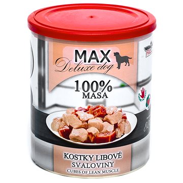 

Sokol Falco MAX deluxe kostky libové svaloviny 800 g
