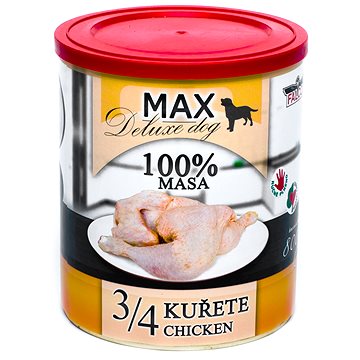 

Sokol Falco MAX deluxe 3/4 kuřete 800 g