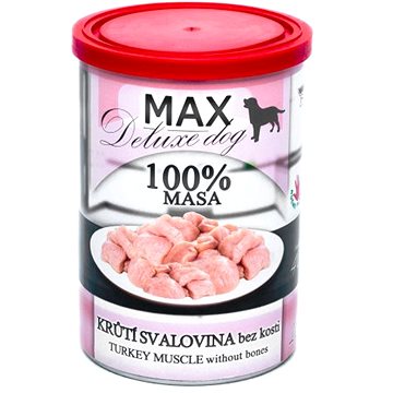 

Sokol Falco MAX deluxe krůtí svalovina bez kosti 400 g