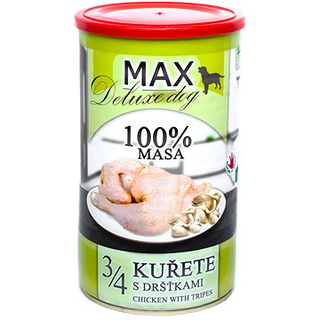 

Sokol Falco MAX deluxe 3/4 kuřete s dršťkami 1200 g