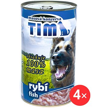 

Sokol Falco TIM rybí 4 × 1200 g