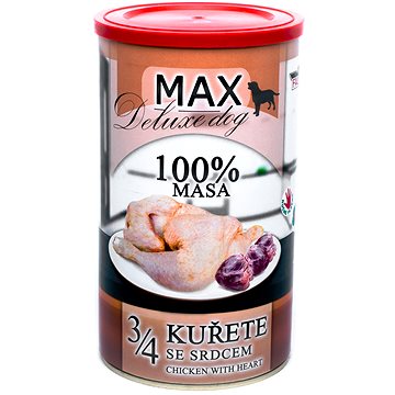 

Sokol Falco MAX deluxe 3/4 kuřete se srdcem 1200 g
