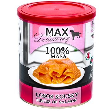 

Sokol Falco MAX deluxe losos kousky 800 g