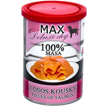 

Sokol Falco MAX deluxe losos kousky 400 g