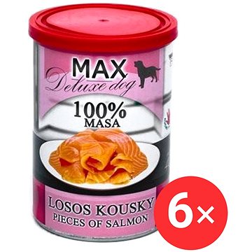 

Sokol Falco MAX deluxe losos kousky 6 × 400 g