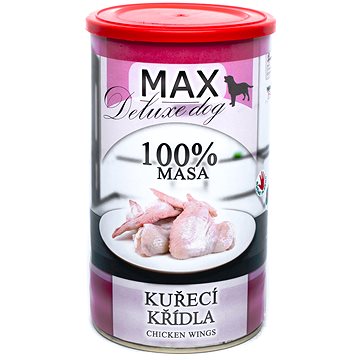 

Sokol Falco MAX deluxe kuřecí křídla 1200 g