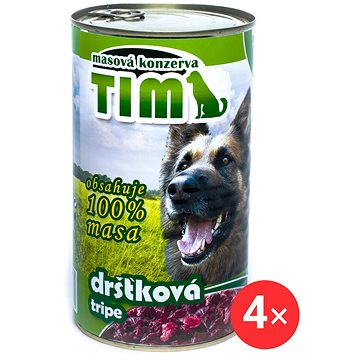 

Sokol Falco TIM dršťková 4 × 1200 g