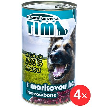 

Sokol Falco TIM s morkovou kostí 4 × 1200 g