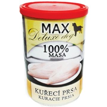 

Sokol Falco MAX deluxe kuřecí prsa bez kosti 400 g