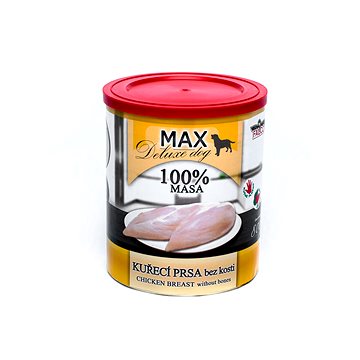 

Sokol Falco MAX deluxe kuřecí prsa bez kosti 800 g