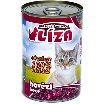 

Sokol Falco LÍZA hovězí 400 g