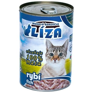 

Sokol Falco LÍZA rybí 400 g