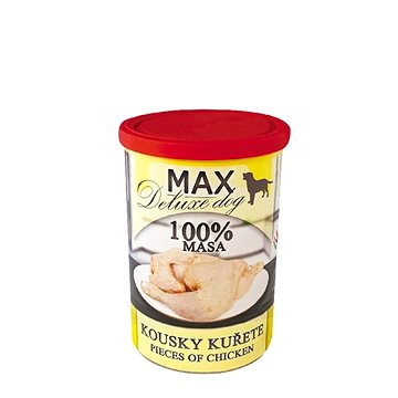 

Sokol Falco MAX deluxe kousky kuřete 400 g