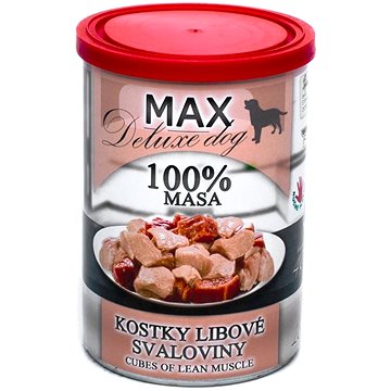 

Sokol Falco MAX deluxe kostky libové svaloviny 400 g