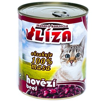 

Sokol Falco LÍZA hovězí 800 g