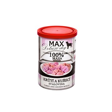 

Sokol Falco MAX deluxe krůtí a kuřecí svalovina 400 g