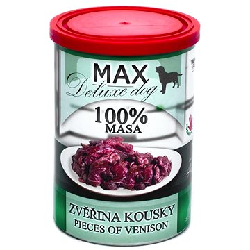 

Sokol Falco MAX deluxe zvěřina kousky 400 g