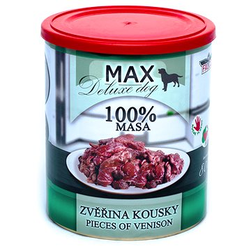 

Sokol Falco MAX deluxe zvěřina kousky 800 g