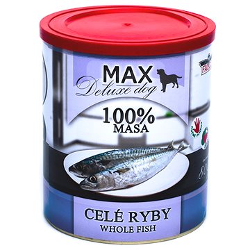

Sokol Falco MAX deluxe celé ryby 800 g