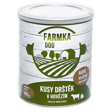

Sokol Falco FARMKA DOG s dršťkami 800 g