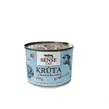 

Sokol Falco Sense Cat krůta a hovězí 200 g