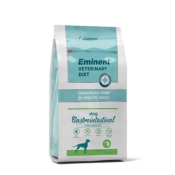 

Eminent Vet Diet Dog Gastrointestinal/Hypoallergenic 2,5 kg