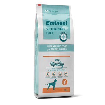 

Eminent Vet Diet Dog Mobility 11 kg