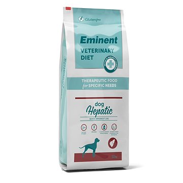 

Eminent Vet Diet Dog Hepatic 11 kg