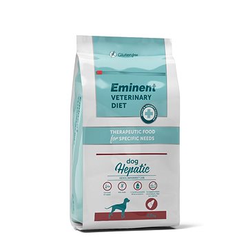 

Eminent Vet Diet Dog Hepatic 2,5 kg