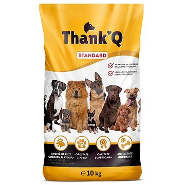 

Thank´Q granule kuře 10 kg
