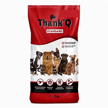 

Thank´Q granule šunka 10 kg