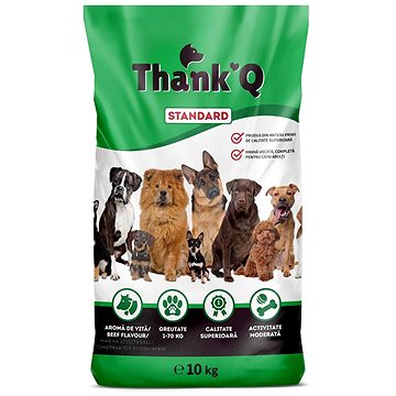 

Thank´Q granule hovězí 10 kg