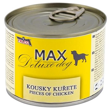 

Sokol Falco MAX kousky kuřete 200 g