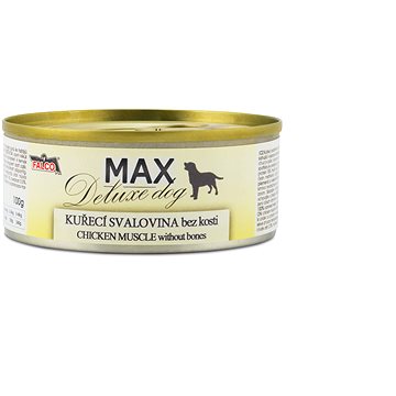 

Sokol Falco MAX kuřecí svalovina bez kosti 100 g